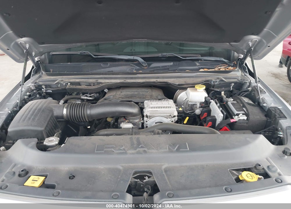 2021 RAM 1500 LAIE  4X4 5'7 BOX VIN: 1C6SRFJT1MN799197
