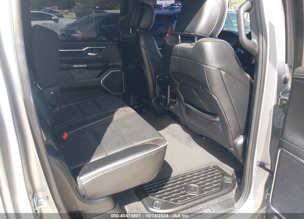 2021 RAM 1500 LAIE  4X4 5'7 BOX VIN: 1C6SRFJT1MN799197