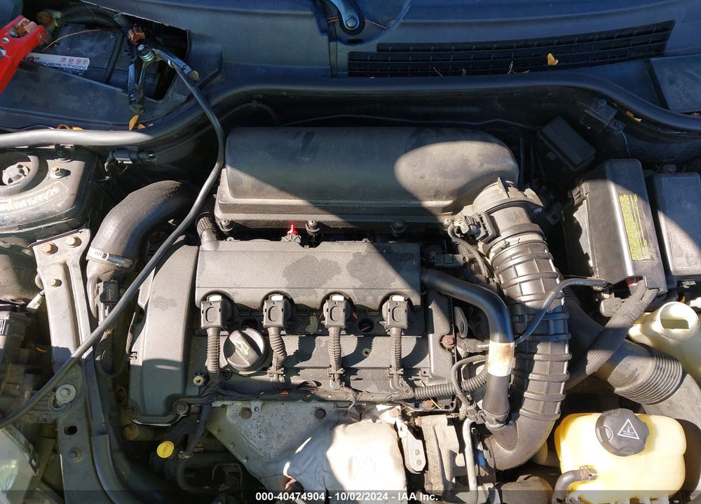 2007 MINI COOPER S VIN: WMWMF73567TL92407