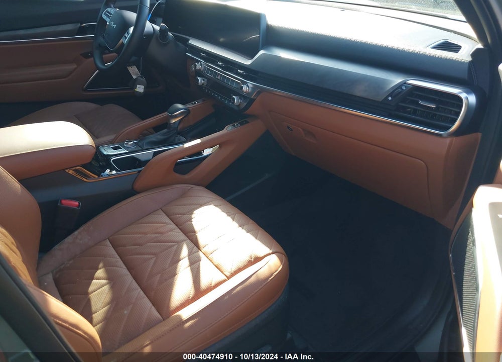 2024 KIA TELLURIDE SX X-LINE VIN: 5XYP5DGCXRG529938