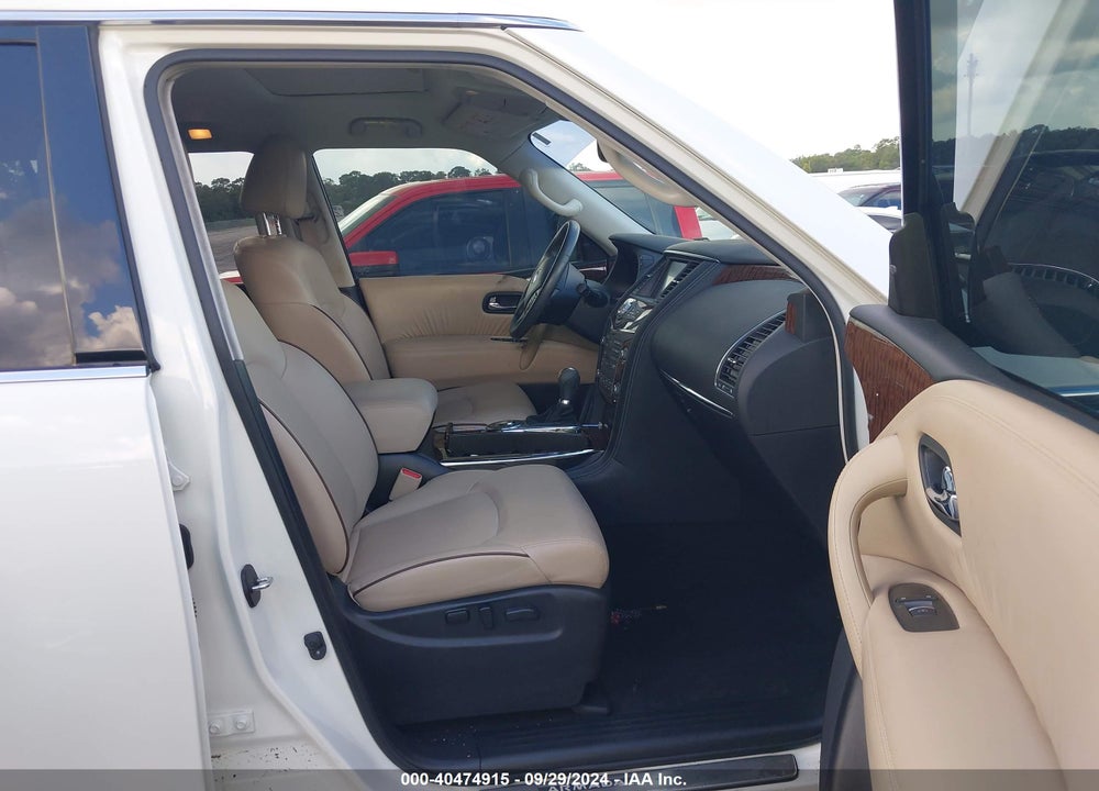 2020 NISSAN ARMADA SL 2WD VIN: JN8AY2ND4L9112518
