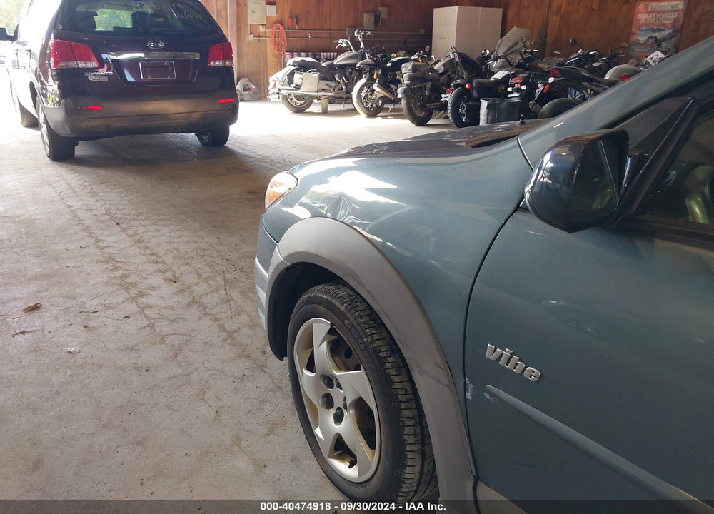 2006 PONTIAC VIBE VIN: 5Y2SL67816Z451134