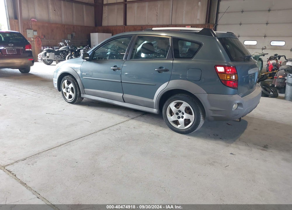 2006 PONTIAC VIBE VIN: 5Y2SL67816Z451134