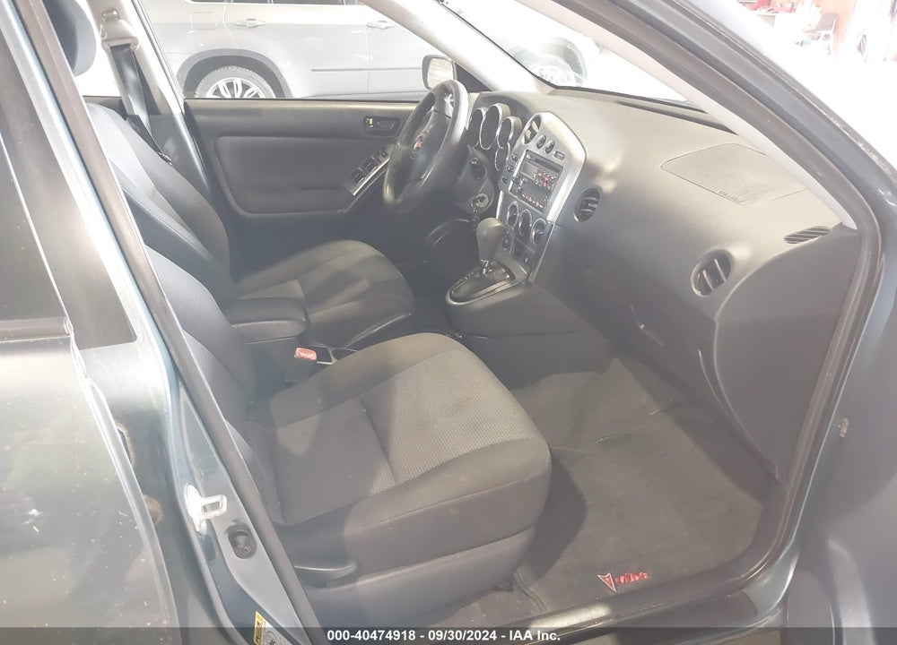 2006 PONTIAC VIBE VIN: 5Y2SL67816Z451134