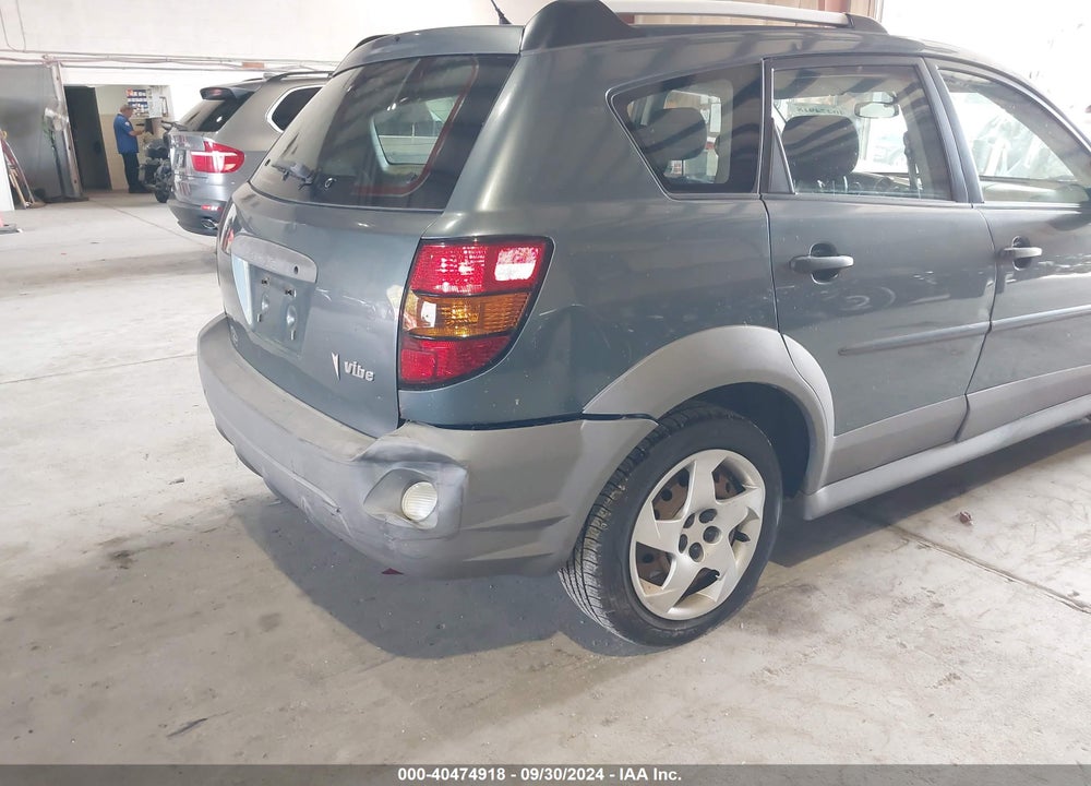 2006 PONTIAC VIBE VIN: 5Y2SL67816Z451134