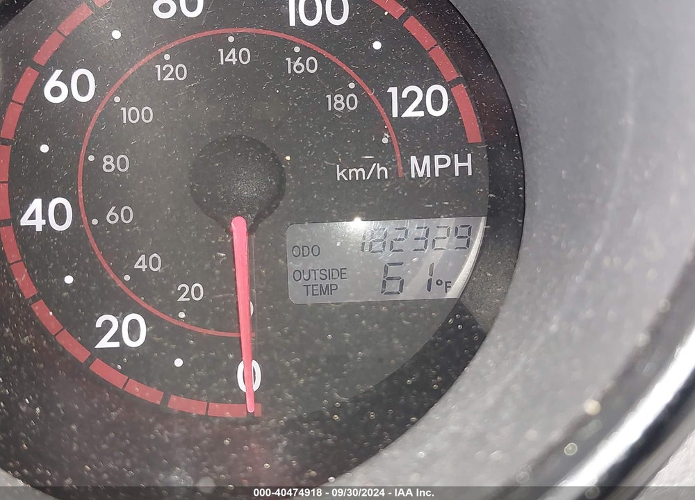 2006 PONTIAC VIBE VIN: 5Y2SL67816Z451134