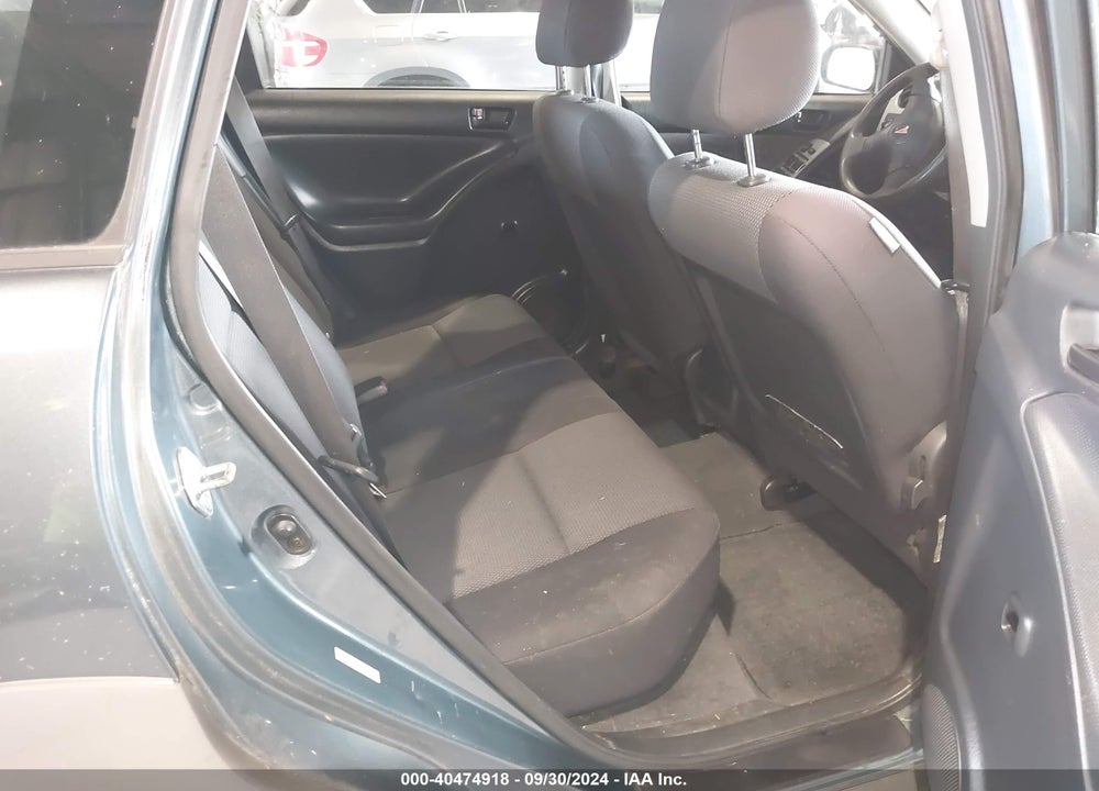 2006 PONTIAC VIBE VIN: 5Y2SL67816Z451134