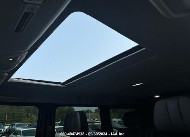 2013 MERCEDES-BENZ G 550 4MATIC VIN: WDCYC3HF2DX202169