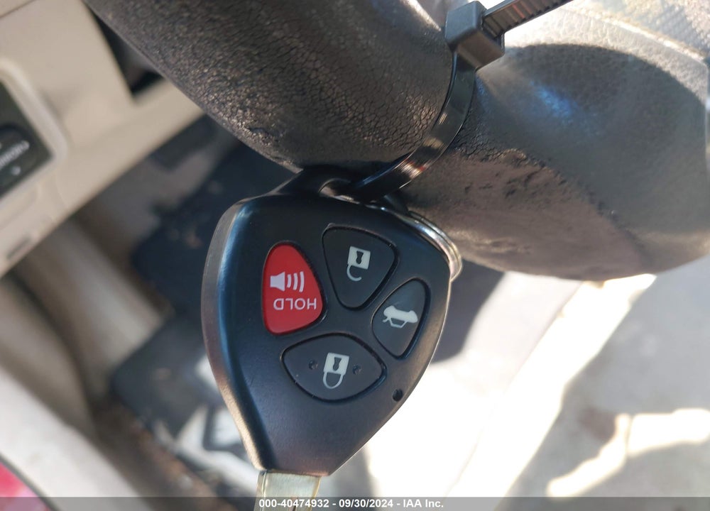 2013 TOYOTA COROLLA L VIN: 5YFBU4EE1DP106686