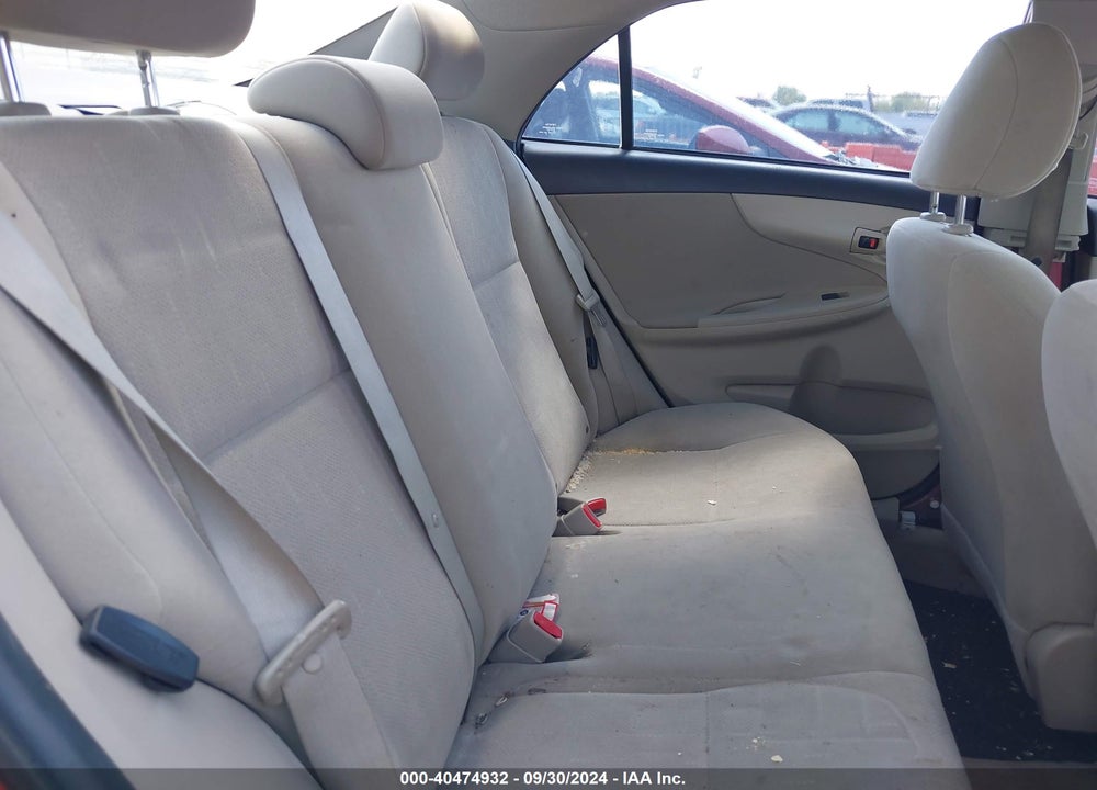 2013 TOYOTA COROLLA L VIN: 5YFBU4EE1DP106686