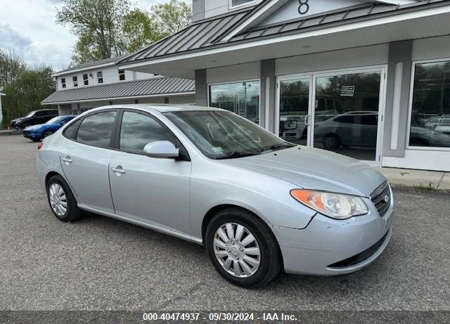 2009 HYUNDAI ELANTRA SE VIN: KMHDU46DX9U596131