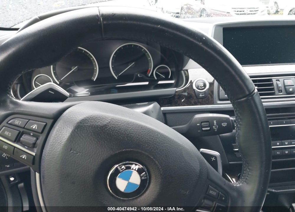 2013 BMW 650I VIN: WBAYP9C50DDW21129