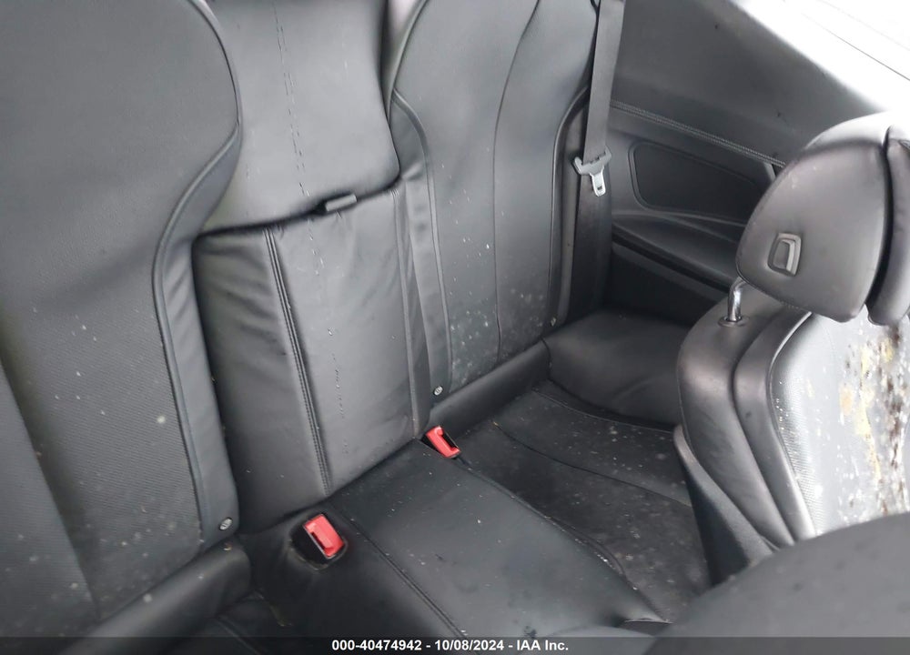 2013 BMW 650I VIN: WBAYP9C50DDW21129