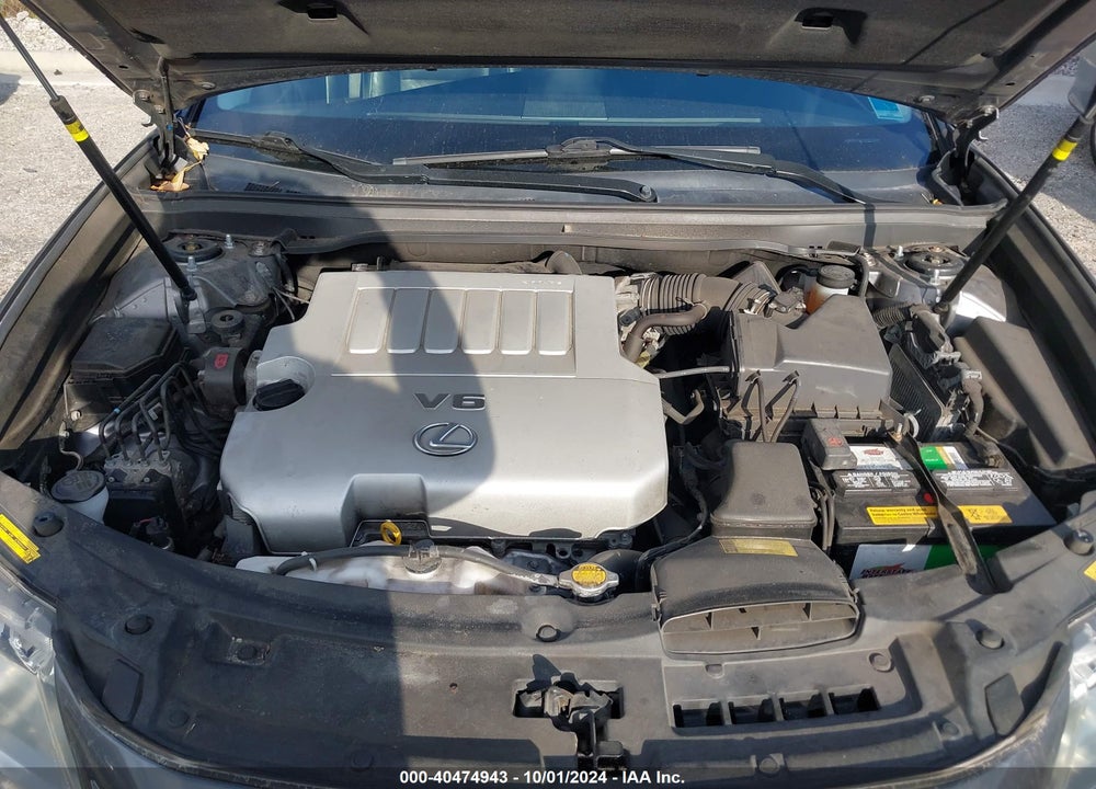 2014 LEXUS ES 350 VIN: JTHBK1GG9E2138464