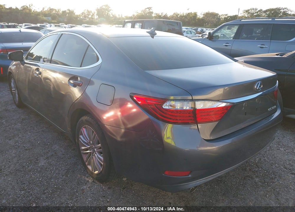 2014 LEXUS ES 350 VIN: JTHBK1GG9E2138464