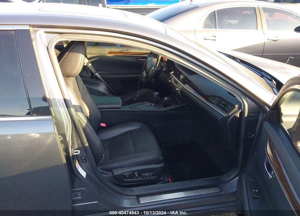 2014 LEXUS ES 350 VIN: JTHBK1GG9E2138464