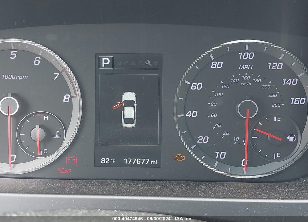 2015 HYUNDAI SONATA LIMITED 2.0T VIN: 5NPE34ABXFH133042