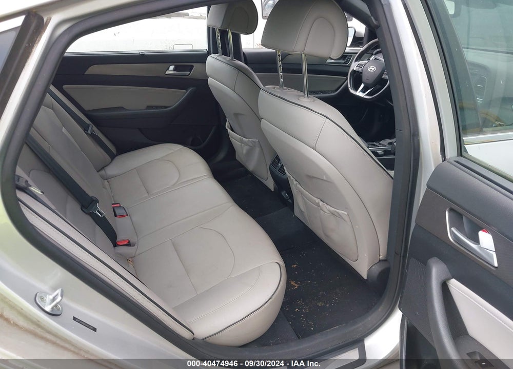 2015 HYUNDAI SONATA LIMITED 2.0T VIN: 5NPE34ABXFH133042
