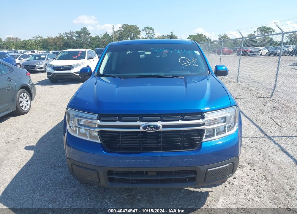 2023 MAVERICK FORD  LARIAT VIN: 3FTTW8E30PRA78009