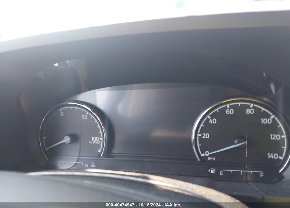 2023 MAVERICK FORD  LARIAT VIN: 3FTTW8E30PRA78009