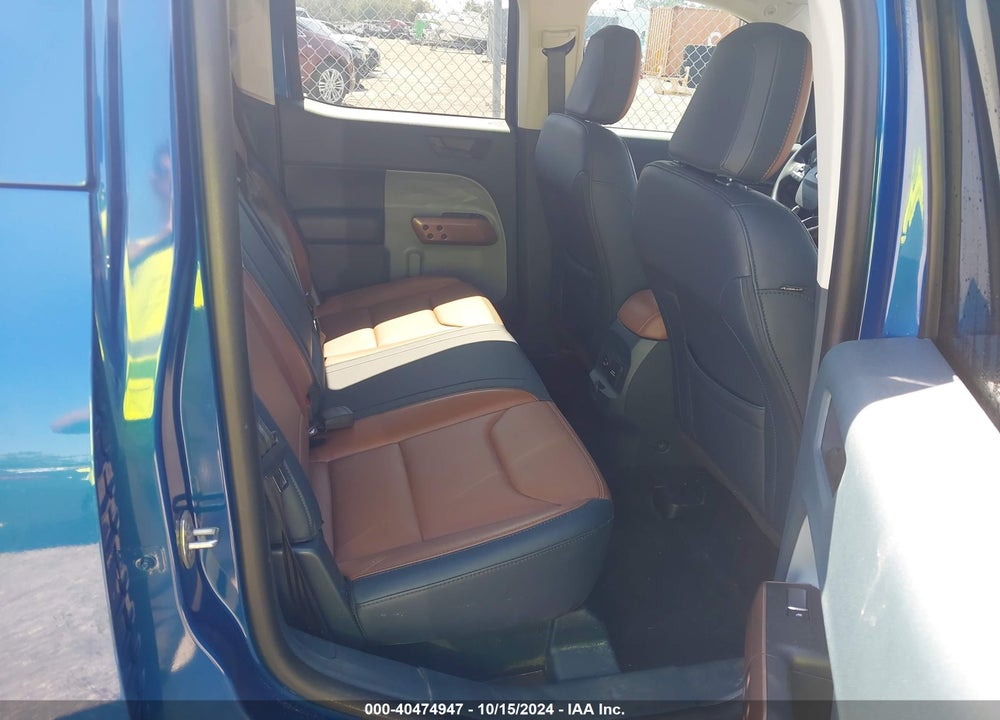 2023 MAVERICK FORD  LARIAT VIN: 3FTTW8E30PRA78009