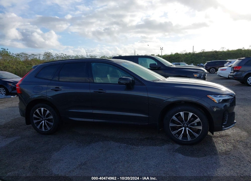 2024 VOLVO XC60 B5 CORE DARK THEME VIN: YV4L12RK6R1822218