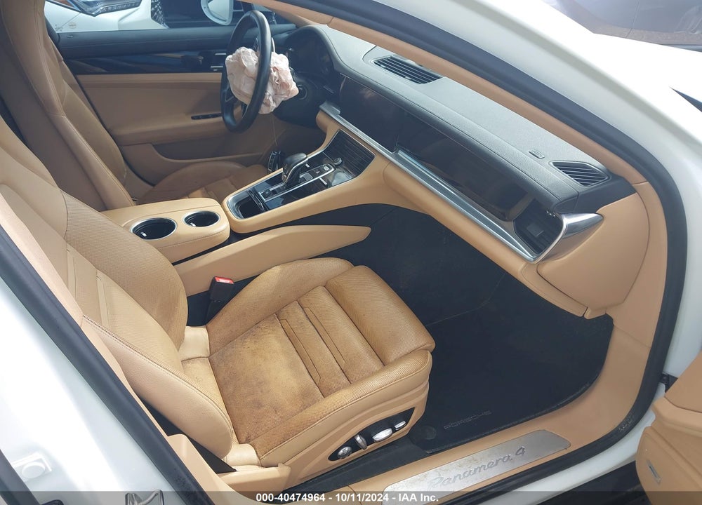 2018 PORSCHE PANAMERA E-HYBRID 4 VIN: WP0AE2A76JL129289