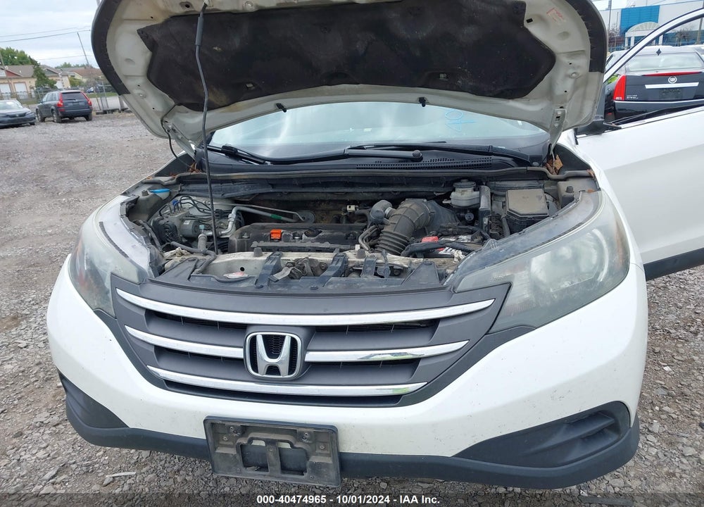 2014 HONDA CR-V LX VIN: 5J6RM3H35EL008641