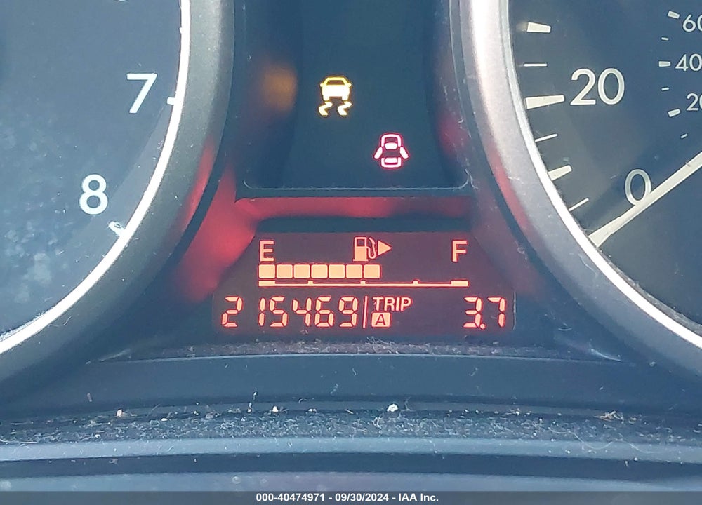 2011 MAZDA 3 I TOURING VIN: JM1BL1VFXB1497395
