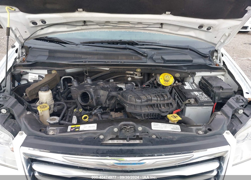 2016 CHRYSLER TOWN & COUNTRY TOURING VIN: 2C4RC1BG1GR300371