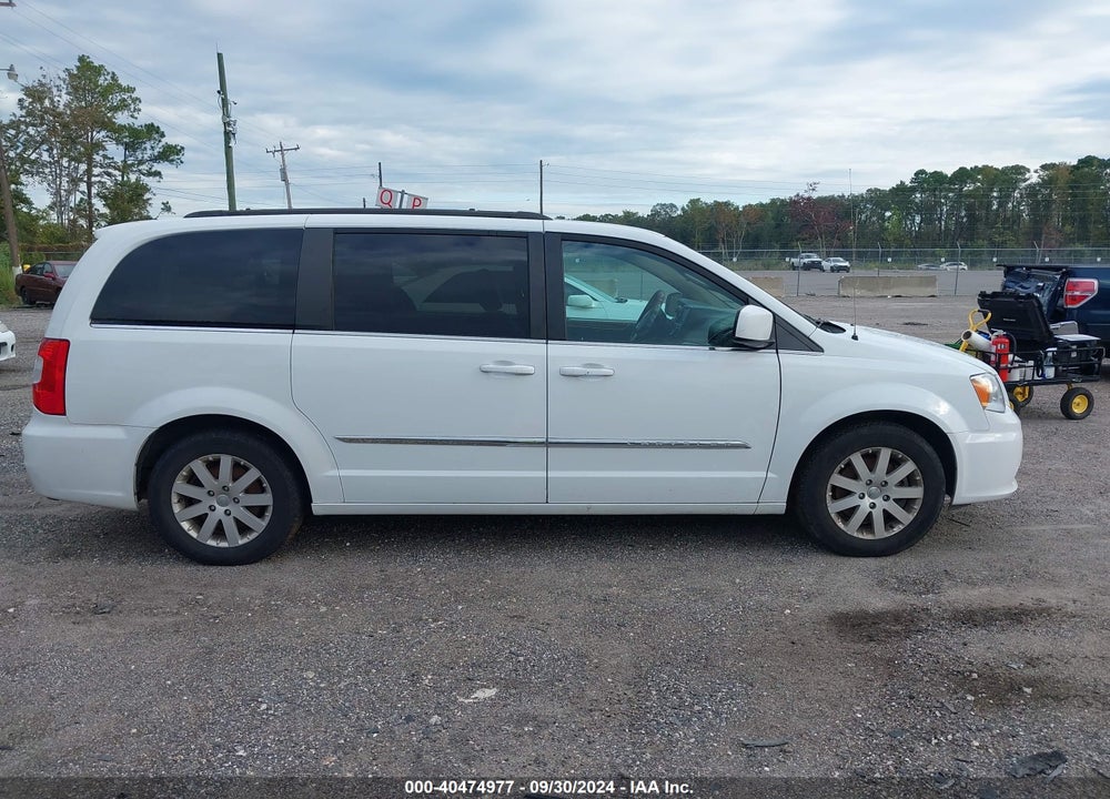 2016 CHRYSLER TOWN & COUNTRY TOURING VIN: 2C4RC1BG1GR300371