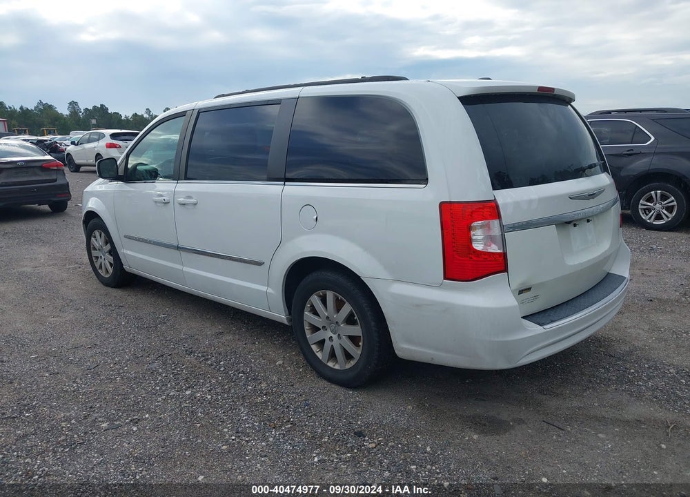 2016 CHRYSLER TOWN & COUNTRY TOURING VIN: 2C4RC1BG1GR300371