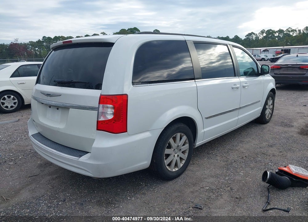 2016 CHRYSLER TOWN & COUNTRY TOURING VIN: 2C4RC1BG1GR300371