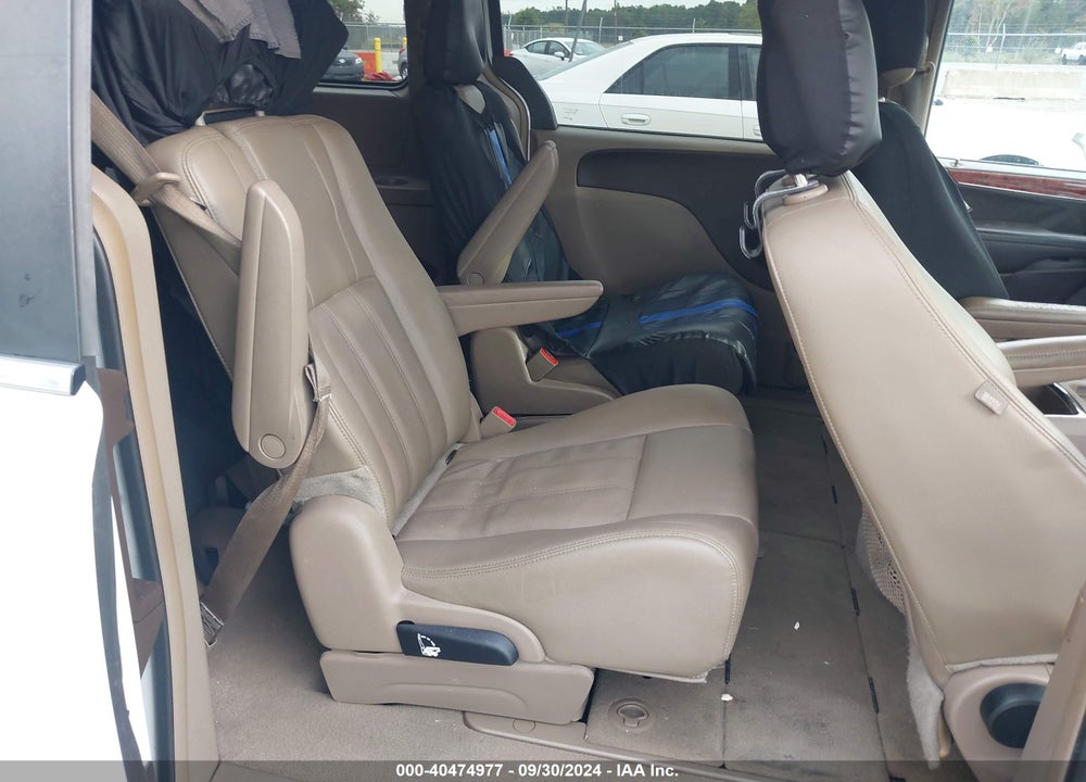 2016 CHRYSLER TOWN & COUNTRY TOURING VIN: 2C4RC1BG1GR300371