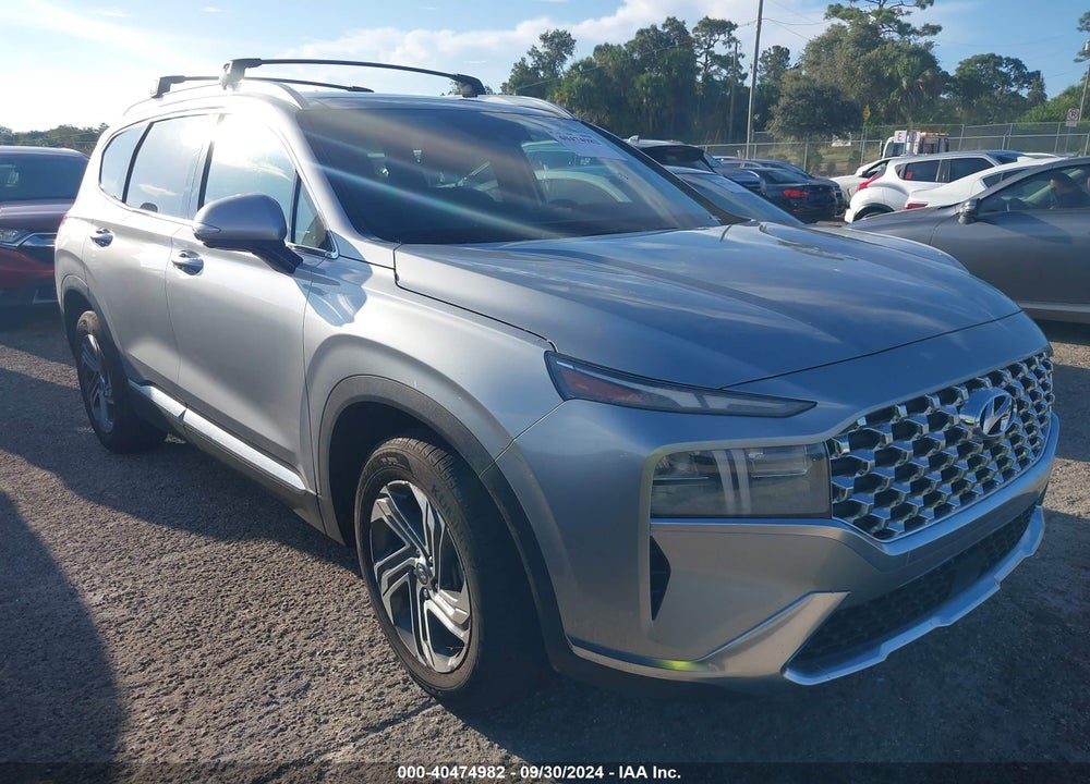 2023 HYUNDAI SANTA FE VIN: 5NMS34AJ5PH636468