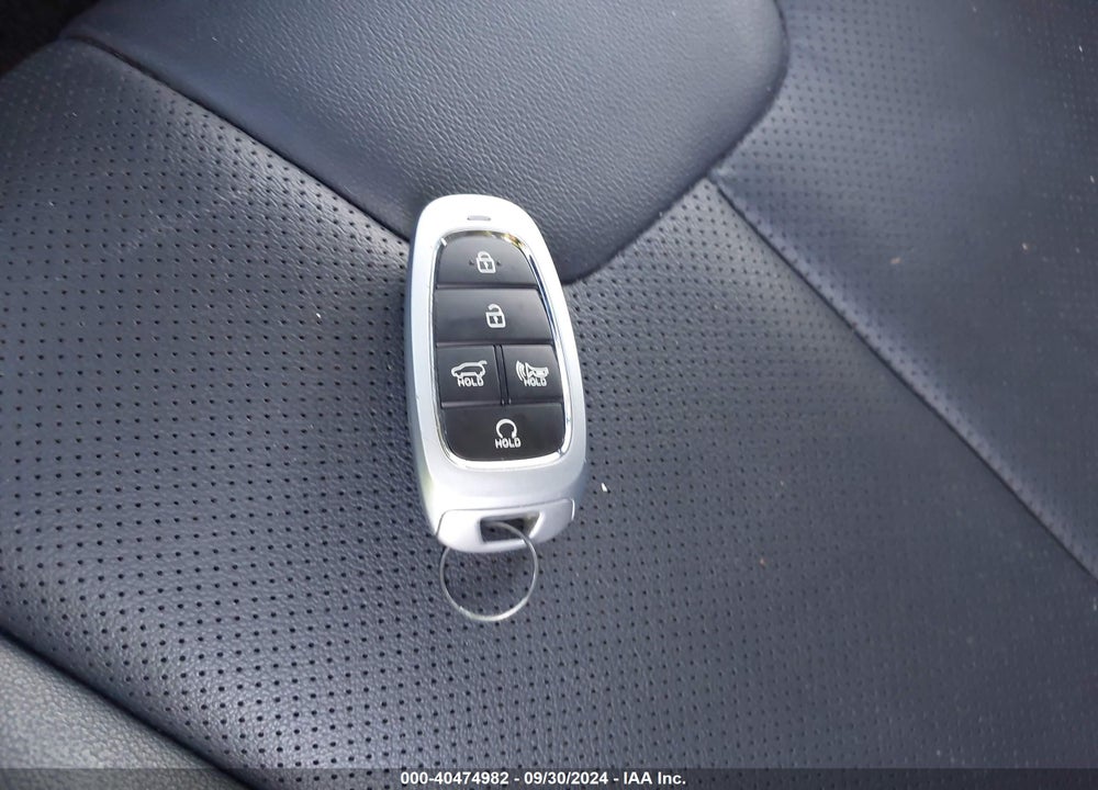 2023 HYUNDAI SANTA FE VIN: 5NMS34AJ5PH636468