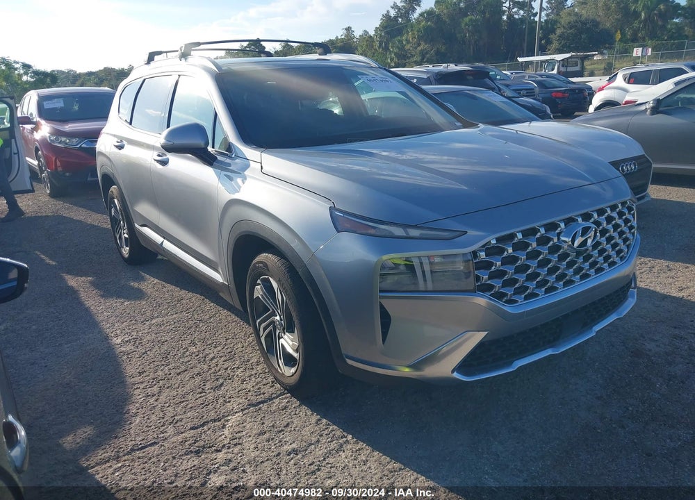 2023 HYUNDAI SANTA FE VIN: 5NMS34AJ5PH636468