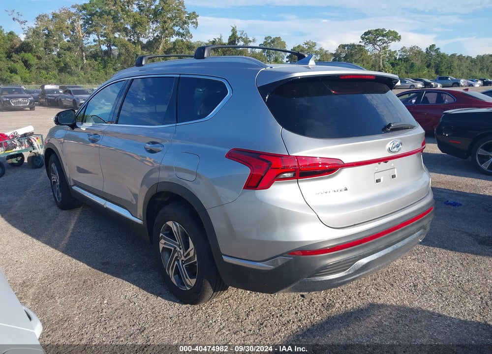 2023 HYUNDAI SANTA FE VIN: 5NMS34AJ5PH636468