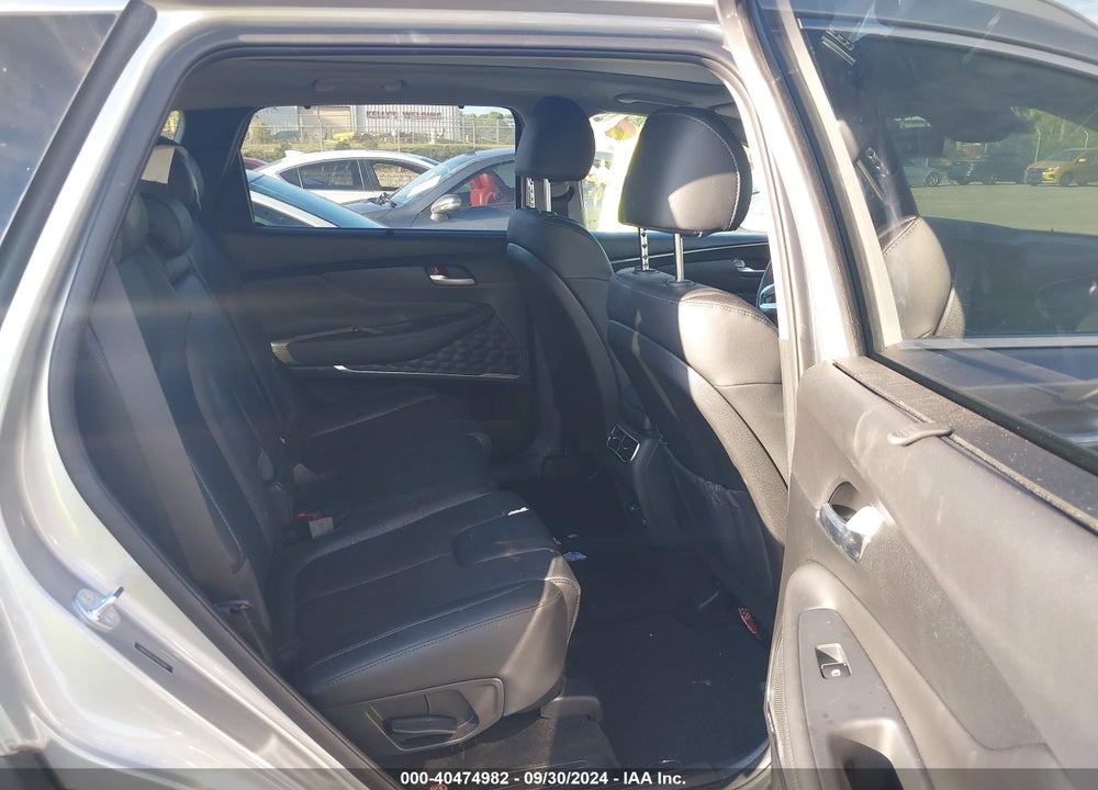 2023 HYUNDAI SANTA FE VIN: 5NMS34AJ5PH636468