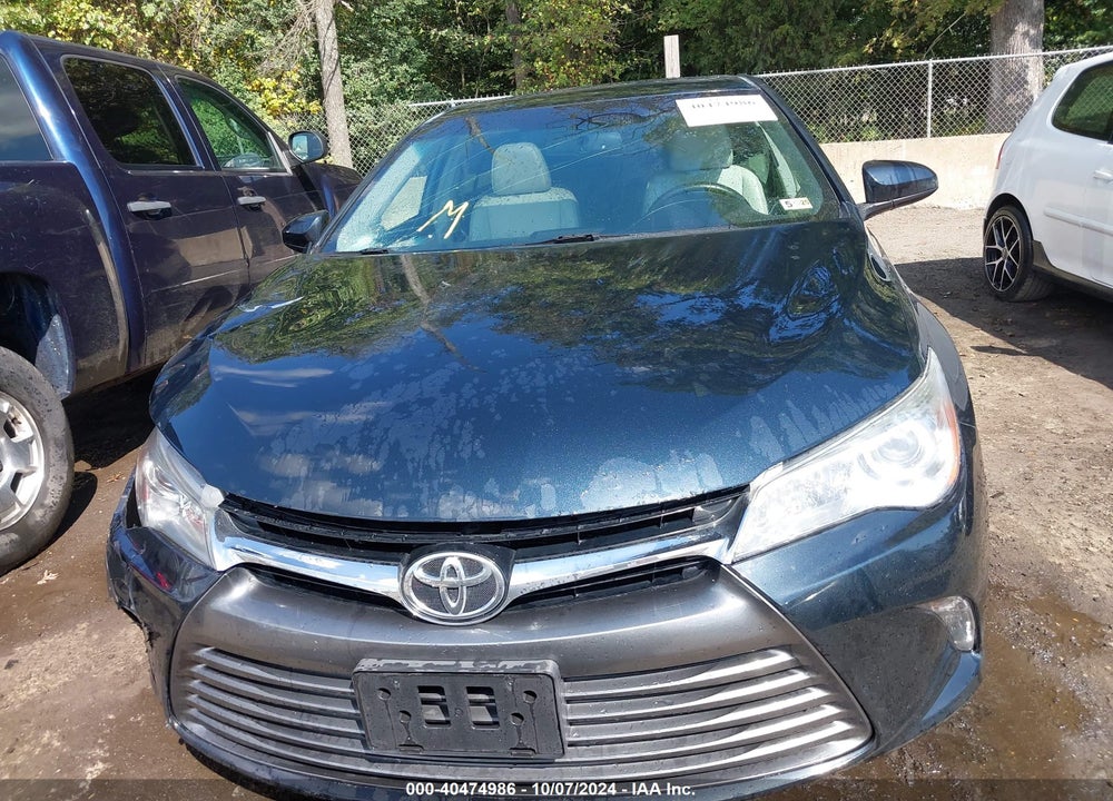 2017 TOYOTA CAMRY XLE VIN: 4T1BF1FK0HU730609