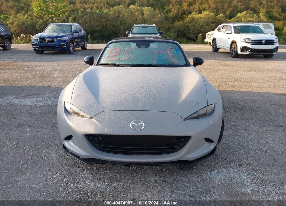 2024 MAZDA MX-5 MIATA CLUB VIN: JM1NDAC70R0602810