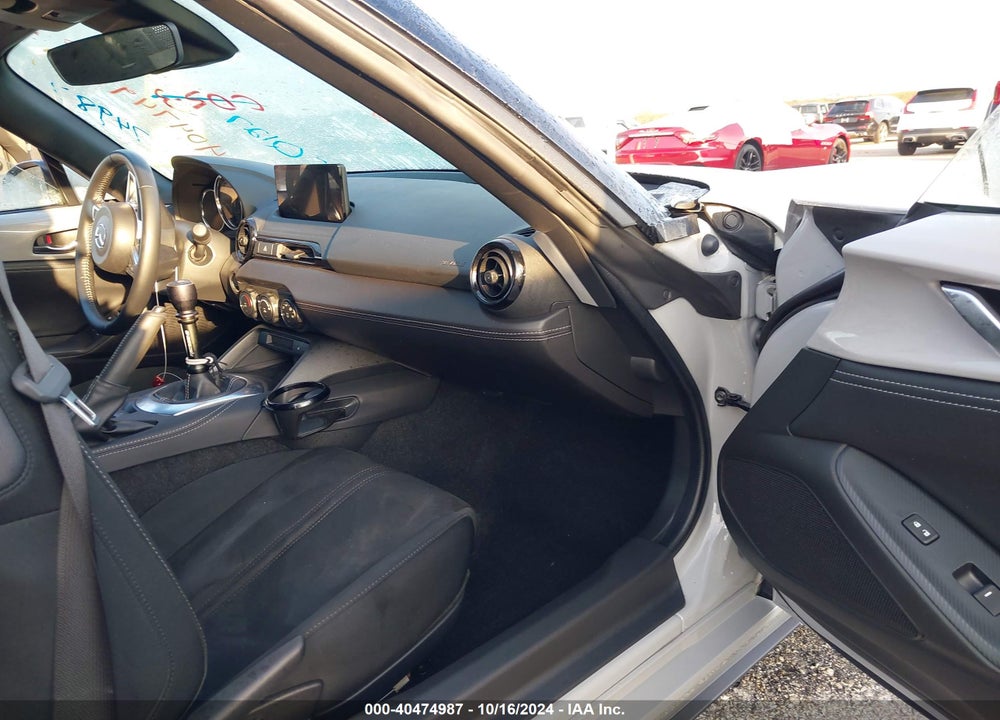 2024 MAZDA MX-5 MIATA CLUB VIN: JM1NDAC70R0602810