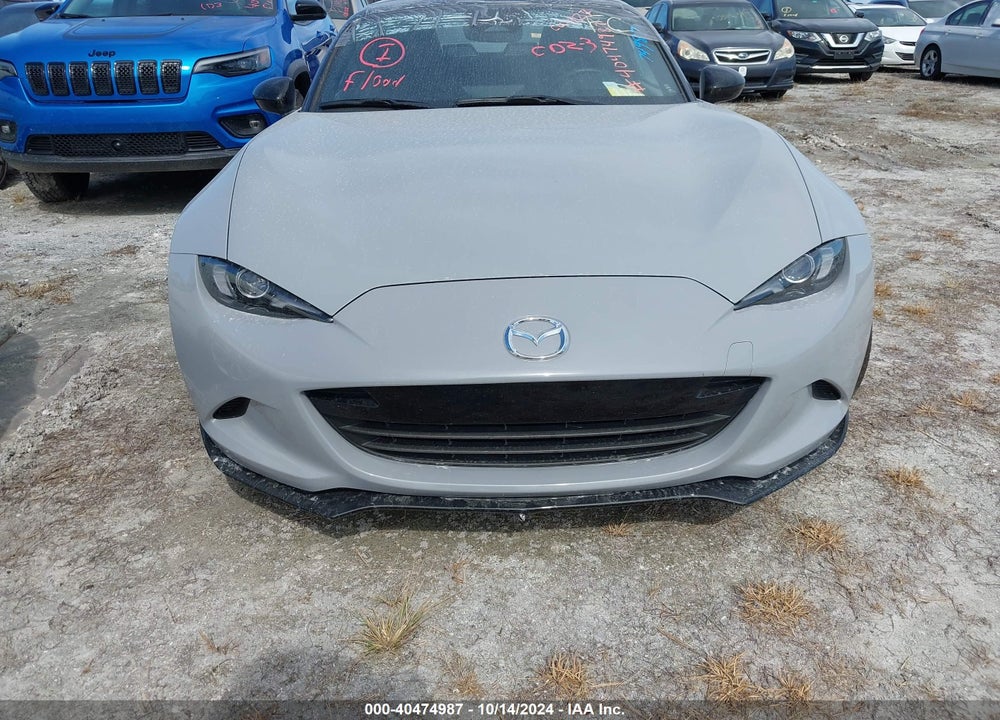 2024 MAZDA MX-5 MIATA CLUB VIN: JM1NDAC70R0602810