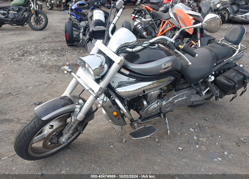 2007 UNITED MOTORS V2C-650S VIN: KM1VP571871602169