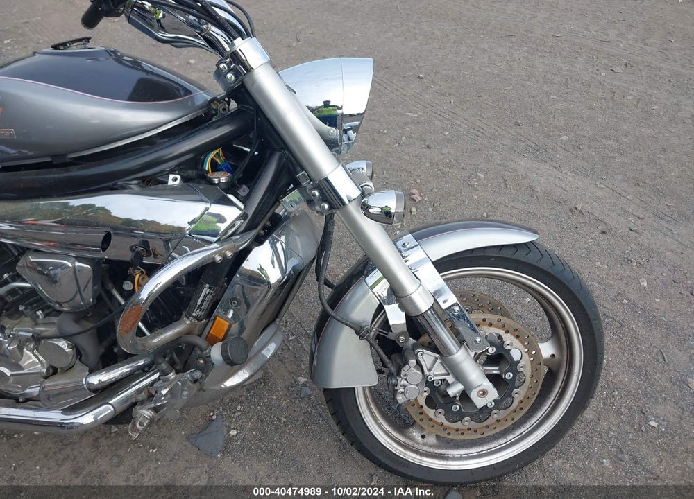 2007 UNITED MOTORS V2C-650S VIN: KM1VP571871602169