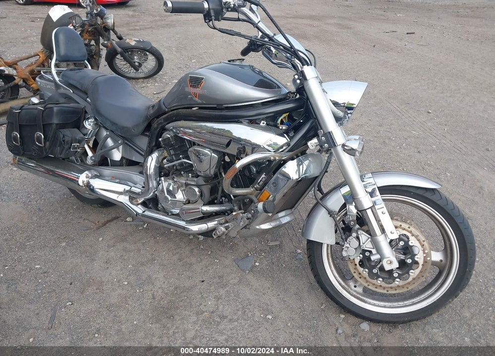 2007 UNITED MOTORS V2C-650S VIN: KM1VP571871602169
