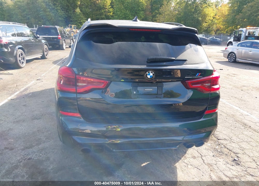 2020 BMW X3 VIN: 5YMTS0C00L9B87771