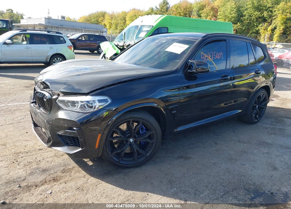 2020 BMW X3 VIN: 5YMTS0C00L9B87771