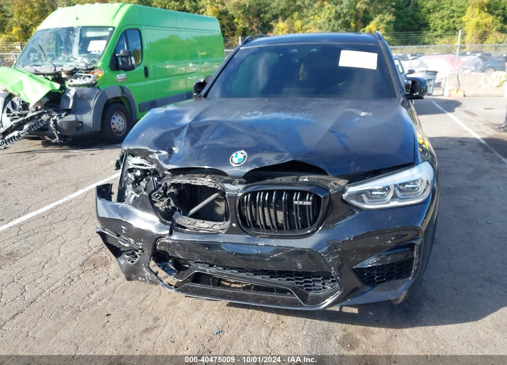 2020 BMW X3 VIN: 5YMTS0C00L9B87771