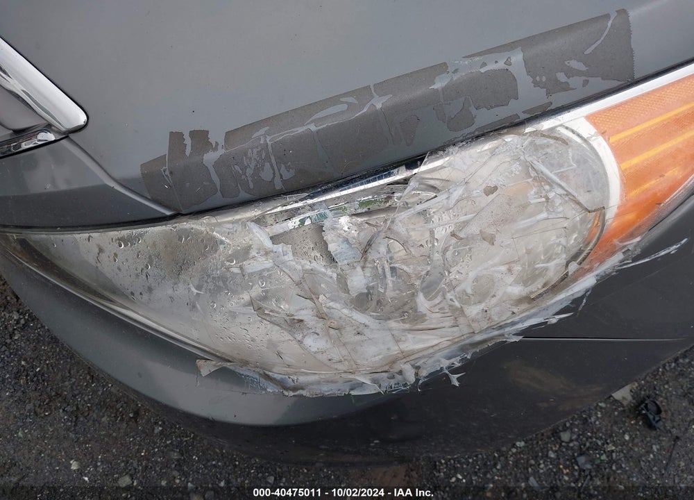 2013 HYUNDAI SONATA GLS VIN: 5NPEB4AC7DH780104